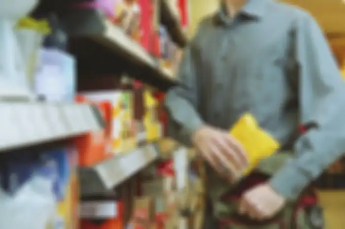 Kleptomania