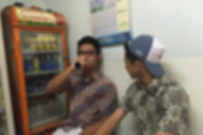 Jelang lomba, minum jamu dulu biar nggak loyo