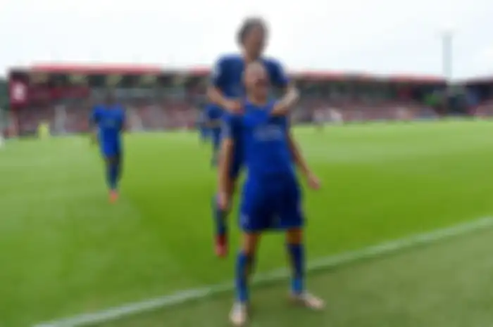 Jamie Vardy bakal difilmkan