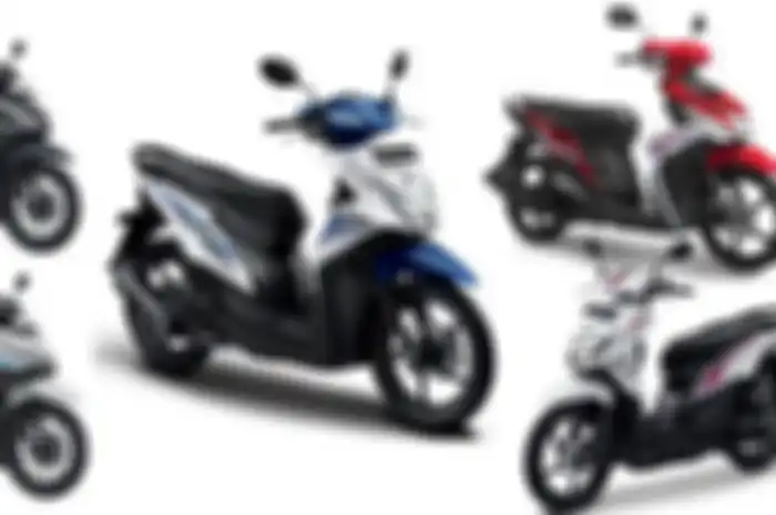 Motor terlaris 2015