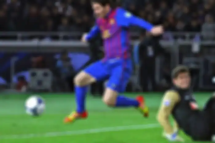 Messi Terpilih Jadi Pemain Terbaik 2015