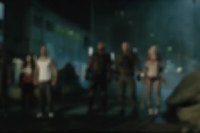 Suicide Squad
