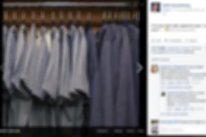 Koleksi Mark Zuckerberg