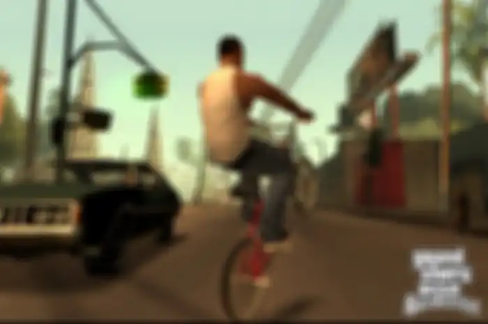 Game GTA San Andreas sudah bisa diunduh di platform iOS mulai hari ini