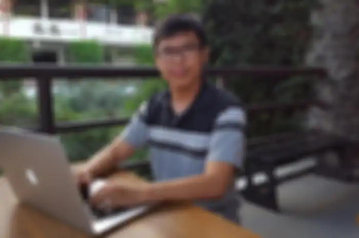 Vincent mahasiswa ITB Yang keterima magang di Google 