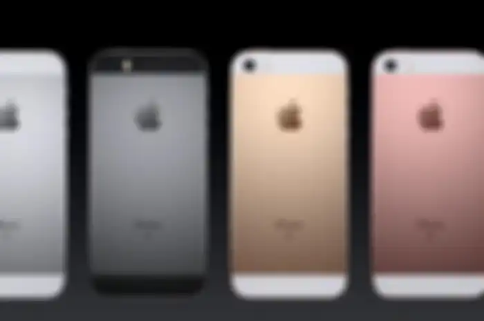 Apple iPhone SE