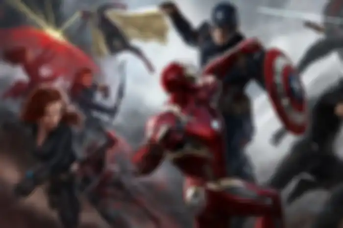 Captain America: Civil War