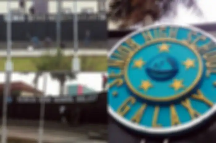 Logo UNJ yang diganti