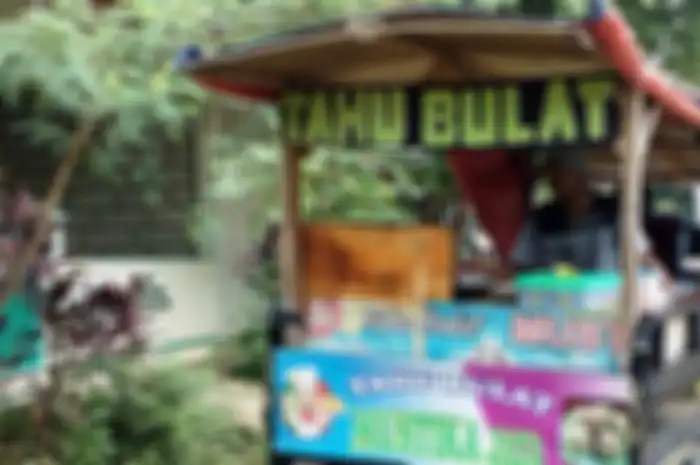 Tahu Bulat