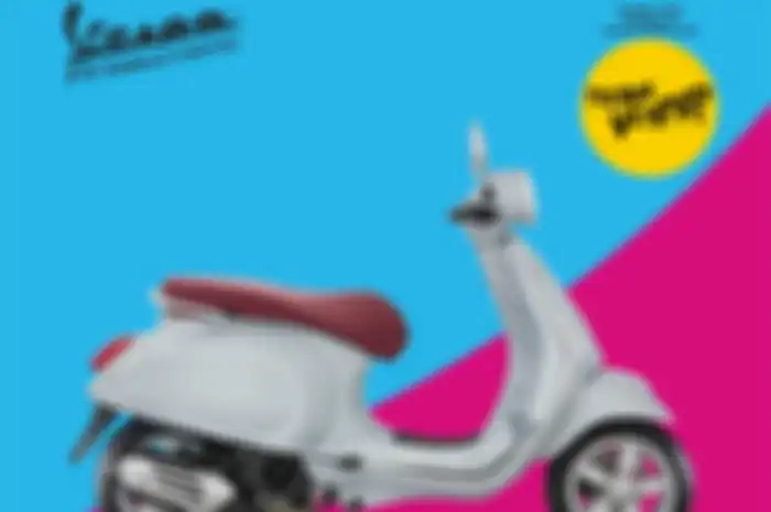 Vespa Primavera