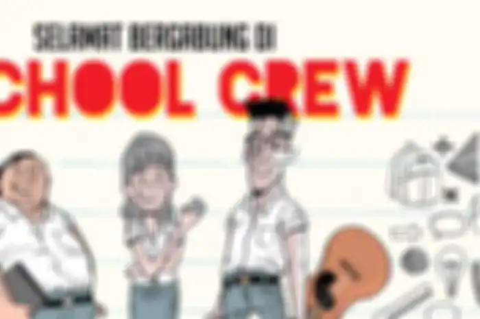 HAI SCHOOL CREW 