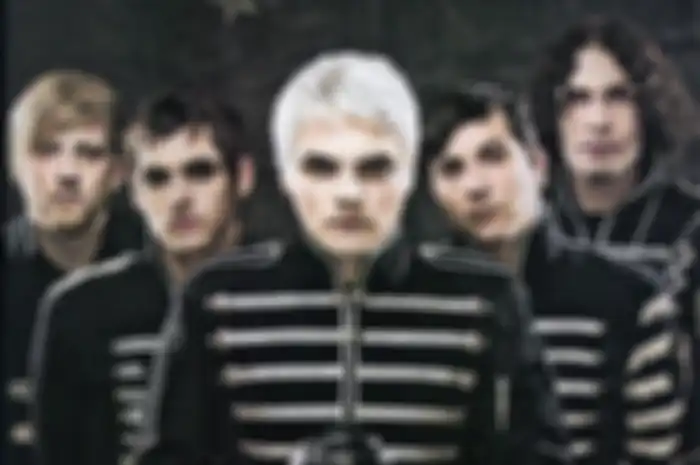 My Chemical Romance era The Black Parade