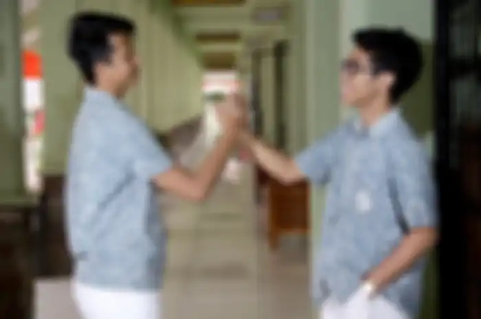 Pentolan Sekolah dan Ketua OSIS