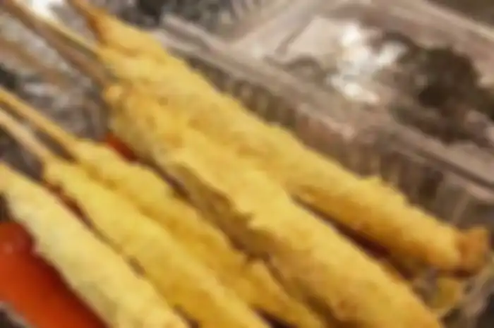 Jajanan Sekolah