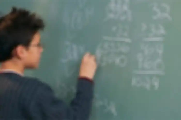 Juara kelas nih kayaknya