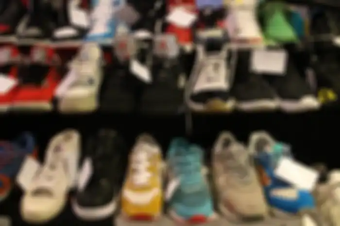 Ditemukan Sneakers Paling Unik dan Dicari!
