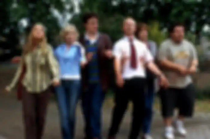 Shaun of the Dead