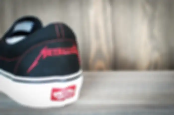 Vans Metallica