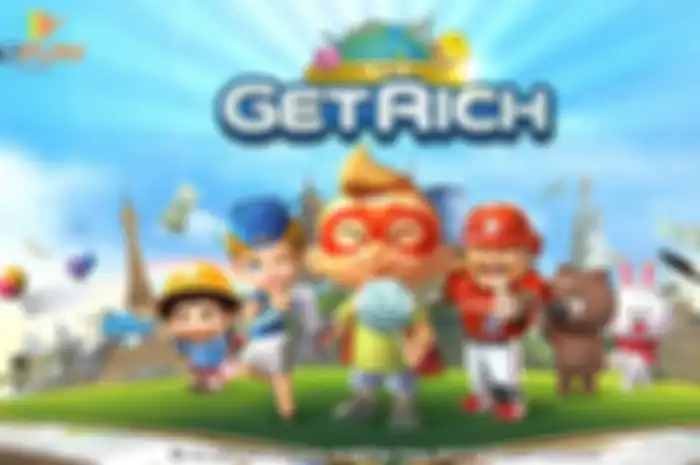 Let’s Get Rich