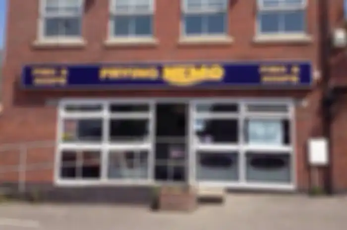 Frying Nemo - (Finding Nemo)