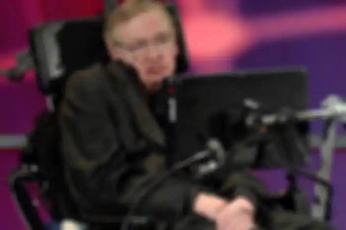 Stephen Hawking