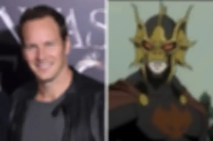 Patrick Wilson main di Aquaman?