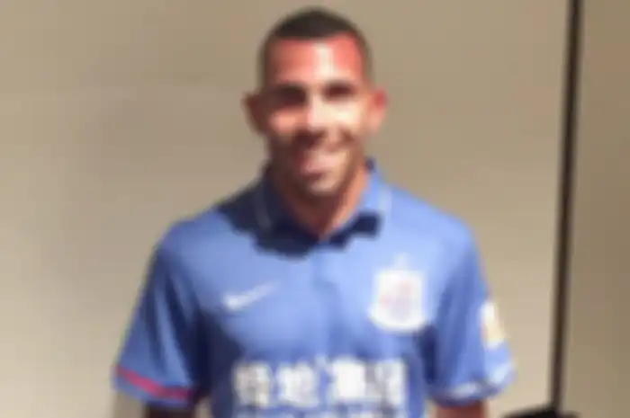 Tevez, Pemain Bola Dengan Gaji Tertinggi di Dunia