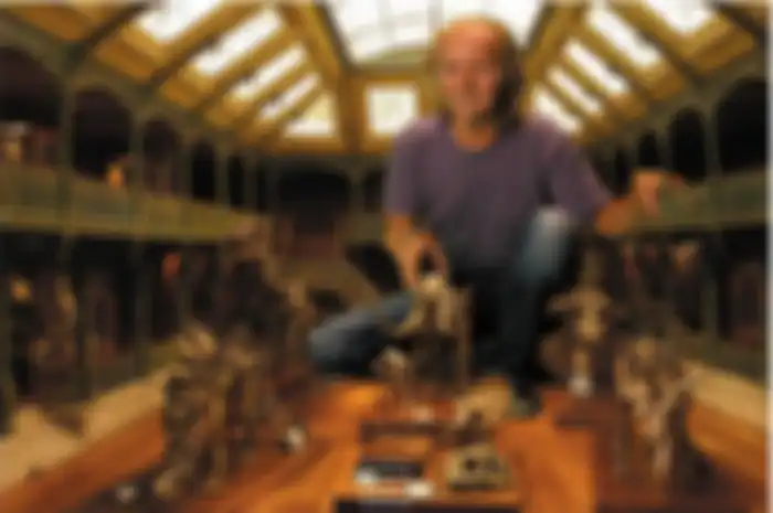 Jurrasic Park Miniature et Cinema.