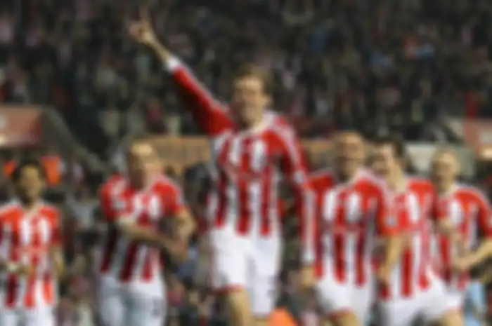 Peter Crouch