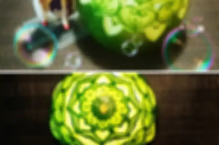 Seniman Ini Bikin Buah-buahan Jadi Karya Seni Yang Unik dan Kreatif!