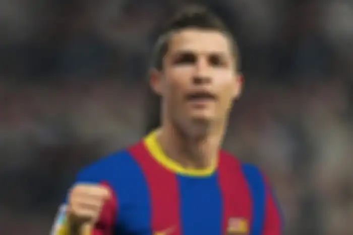 Ronaldo di Barca?