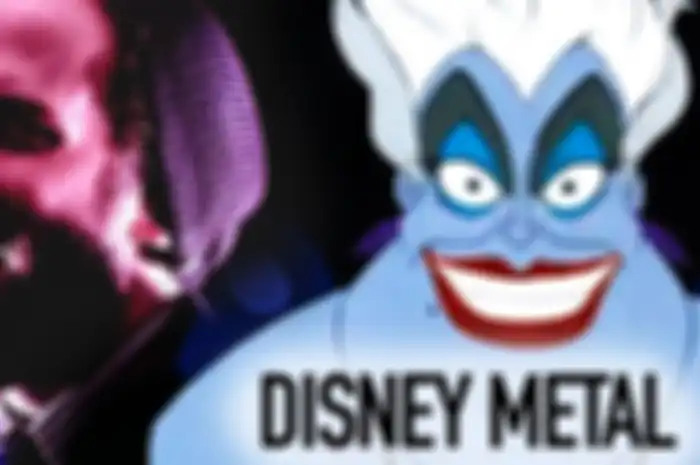 Gimana jadinya kalau lagu disney dibawain musisi metal?
