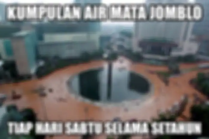 Kumpulan Meme Banjir Jakarta di Social Media