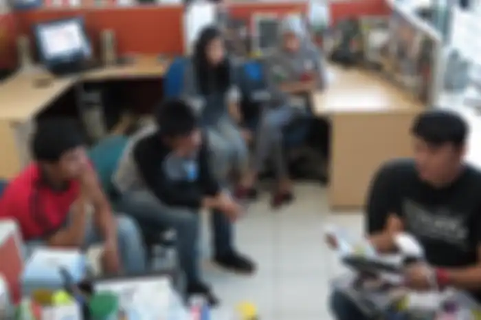 program magang HAI