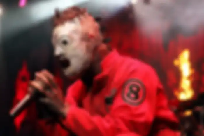 Corey Taylor dari Slipknot