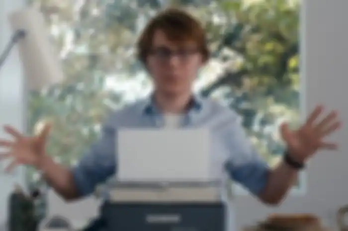 Salah satu adegan dalam film Ruby Sparks 