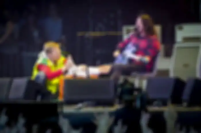 Dave Grohl!