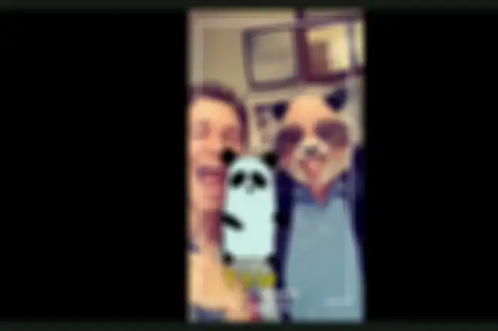 Kocak, Begini Jadinya Kalo Aktor Opa-opa Robert De Niro Nyoba Main Snapchat!