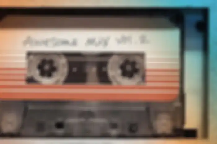 Gila, Lewat Kemasan Snack Ini, Lo Bisa Dengerin Semua Soundtrack Guardians of the Galaxy Vol. 2!