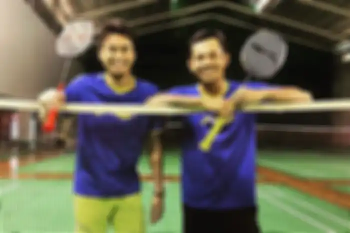 Bobby Cool dan Tontowi Ahmad