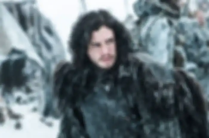 Jon Snow di Game of Thrones