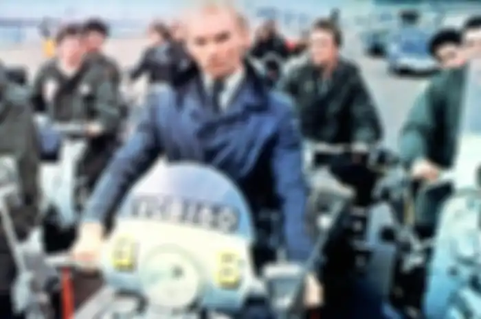 Vokalis The Police, Sting, sempet mejeng di film anak mods, Quadrophenia!