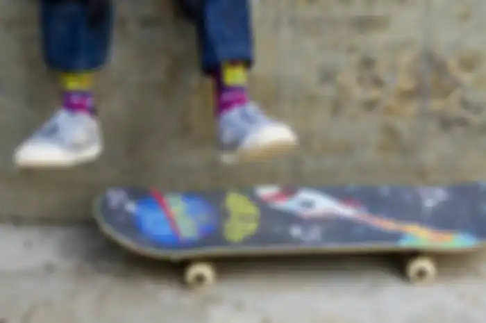 Skateboard (Abdu)