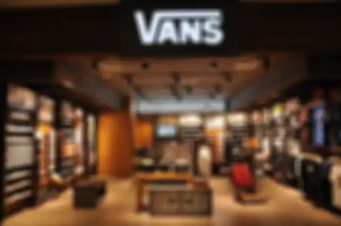 Vans Store di Indonesia