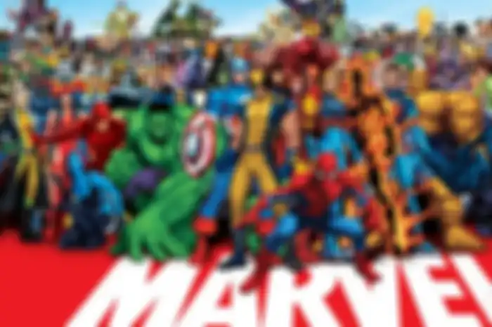 Keluarga Besar Marvel Comics