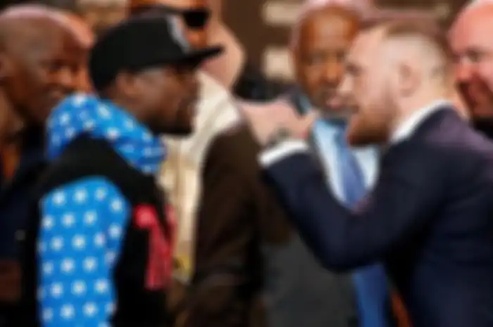 Conor McGregor vs Floyd Mayweather