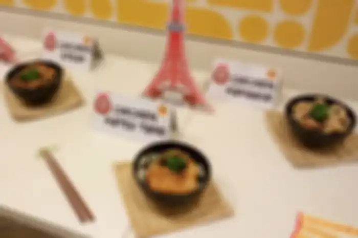 Tiga menu baru HokBen