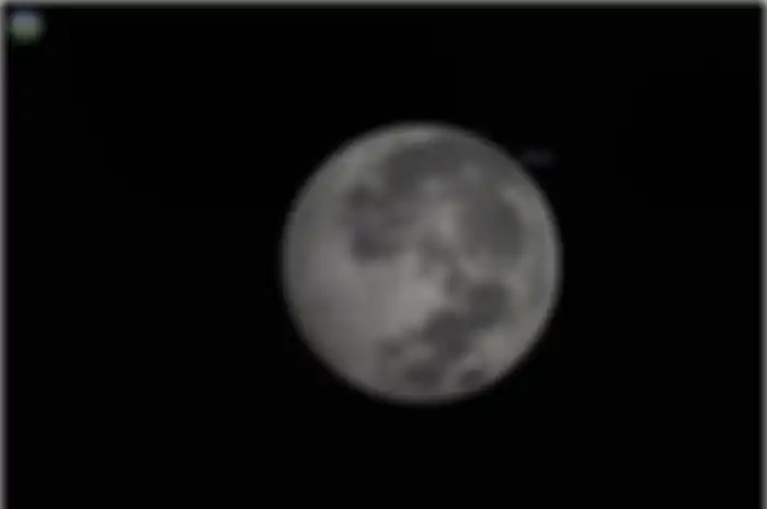 Gerhana Bulan Parsial