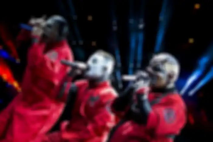Chris Fehn, Corey Taylor dan Shawn Crahan