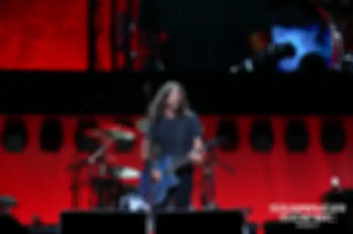 Foo Fighters di Summer Sonic 2017, Tokyo